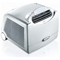 Whynter Eco-Friendly 13,000 BTU Portable Air Conditioner, Platinum (ARC-13S)