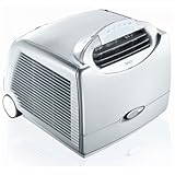 Whynter Eco-Friendly 13,000 BTU Portable Air Conditioner, Platinum (ARC-13S)