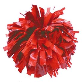 Click here to buy Single 6 Show Pom w  Baton Handle.