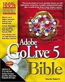 Adobe Golive 5 Bible