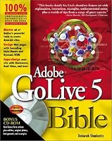 Adobe Golive 5 Bible