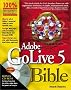 Adobe GoLive 5 Bible, w. CD-ROM (Bible (Wiley))