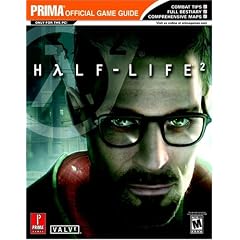 Half Life 2: Official Strategy Guide (Prima Official Game Guides)