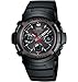 Casio Men's G-Shock Multi-Band Solar Atomic Analog Watch #AWG101-1A