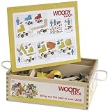 Eigenschaften HaPe International Ltd. WC1040699 / Woody Click 1040699 - Playbox Construction