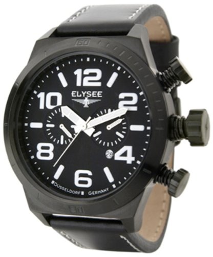Elysee Herrenuhr Quarz COMP-81006