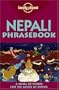 Lonely Planet The Nepali Phrasebook