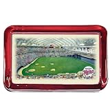Minnesota Twins Hubert H. Humphrey Metrodome Stadium Colorprint Paperweight