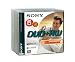 Sony 8cm DVD+RW 6x2 Jewel Case