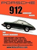 PORSCHE 912 WORKSHOP MANUAL 1965-1968