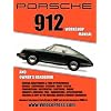 PORSCHE 912 WORKSHOP MANUAL 1965-1968