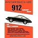 PORSCHE 912 WORKSHOP MANUAL 1965-1968