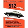 Porsche 912 Handbook And Service Manual