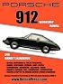 PORSCHE 912 WORKSHOP MANUAL 1965-1968
