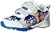 Josmo Character Shoes Unisex-Child Disney Shimmer Sneaker-K