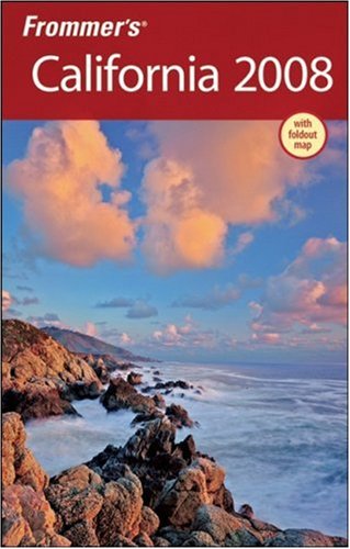 City Travel Guides Discounted  Books : Frommer's California 2008 (Frommer's Complete)
