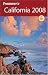 Frommer's California 2008 (Frommer's Complete)