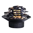 HoMedics Illuminated Rock Garden