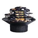 HoMedics Illuminated Rock Garden
