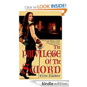 The Privilege of the Sword (Swords of Riverside)