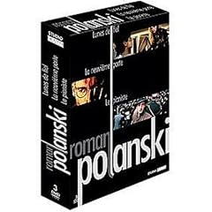 Coffret Roman Polanski 3 DVD : Lunes de fiel / La Neuvi�me porte / Le Pianiste