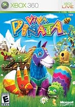 Viva Pinata Platinum Hits