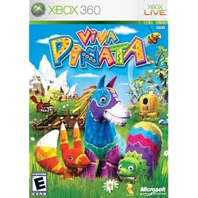 Viva Pinata Platinum Hits