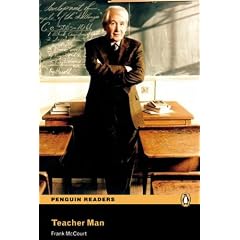TEACHER MAN          PLPR4 (Penguin Readers (Graded Readers))