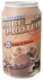 Worldwide Sport - R-T-D Pure Protein - Frosty Chocolate, 12 drinks