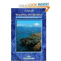 Walking in Croatia: Day and Multi-day Routes (Cicerone Mountain Walking)