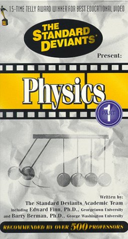 The Standard Deviants: Physics, Part 1