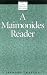A Maimonides Reader (Library of Jewish Studies)