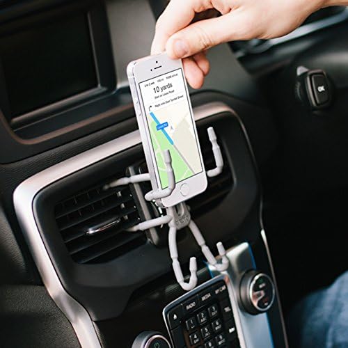 Spiderpodium Smartphone Mount & Holder - Graphite