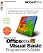 Books : Microsoft Office 2000/Visual Basic: Programmer's Guide (Microsoft Professional Editions)