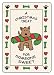 CRUNCH CARD - EDIBLE CARD - "CHRISTMAS TREAT"
