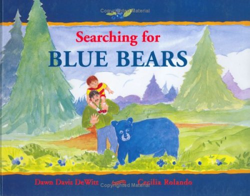Searching for Blue Bears