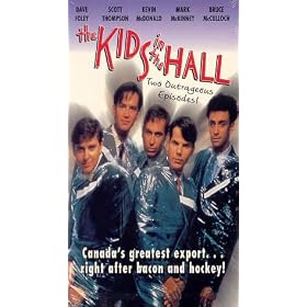 Kids in Hall: Season 3 [VHS]