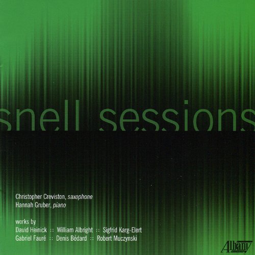 Buy the snell sessions From amazon