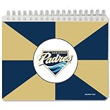 National Design San Diego Padres Team Photo Album