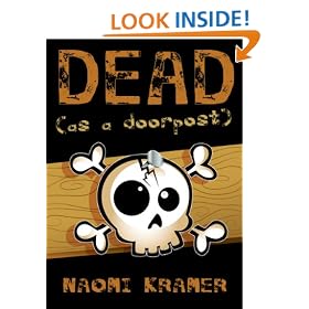 DEAD (as a doorpost) (DEAD(ish) Book 3)