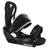 Burton 2008 PROGRESSION CUSTOM snowboard bindings SMALL thumbnail