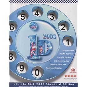 UK-Info Disk 2000 Standard