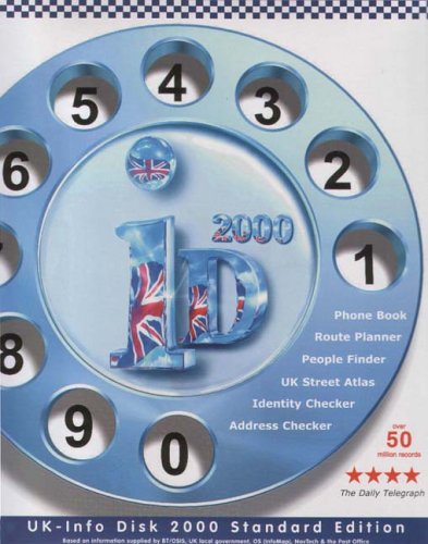  : UK-Info Disk 2000 Standard