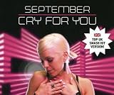 Cry for You