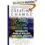 Creating Change: Sexuality, Public Policy, and Civil Rights (Stonewall Inn Editions)