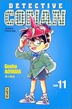 Détective Conan, tome 11
