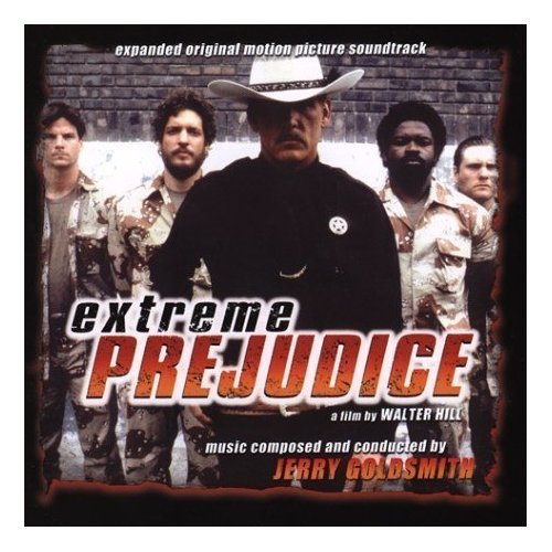extreme PREJUDICE ジェリー・ゴールドスミス