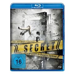 A Nanny Secret [Blu-ray]