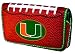 Miami Hurricanes Football Universal Smart Phone Case