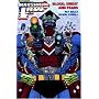 Marshal Law: Blood, Sweat and Fears (Marshal Law)